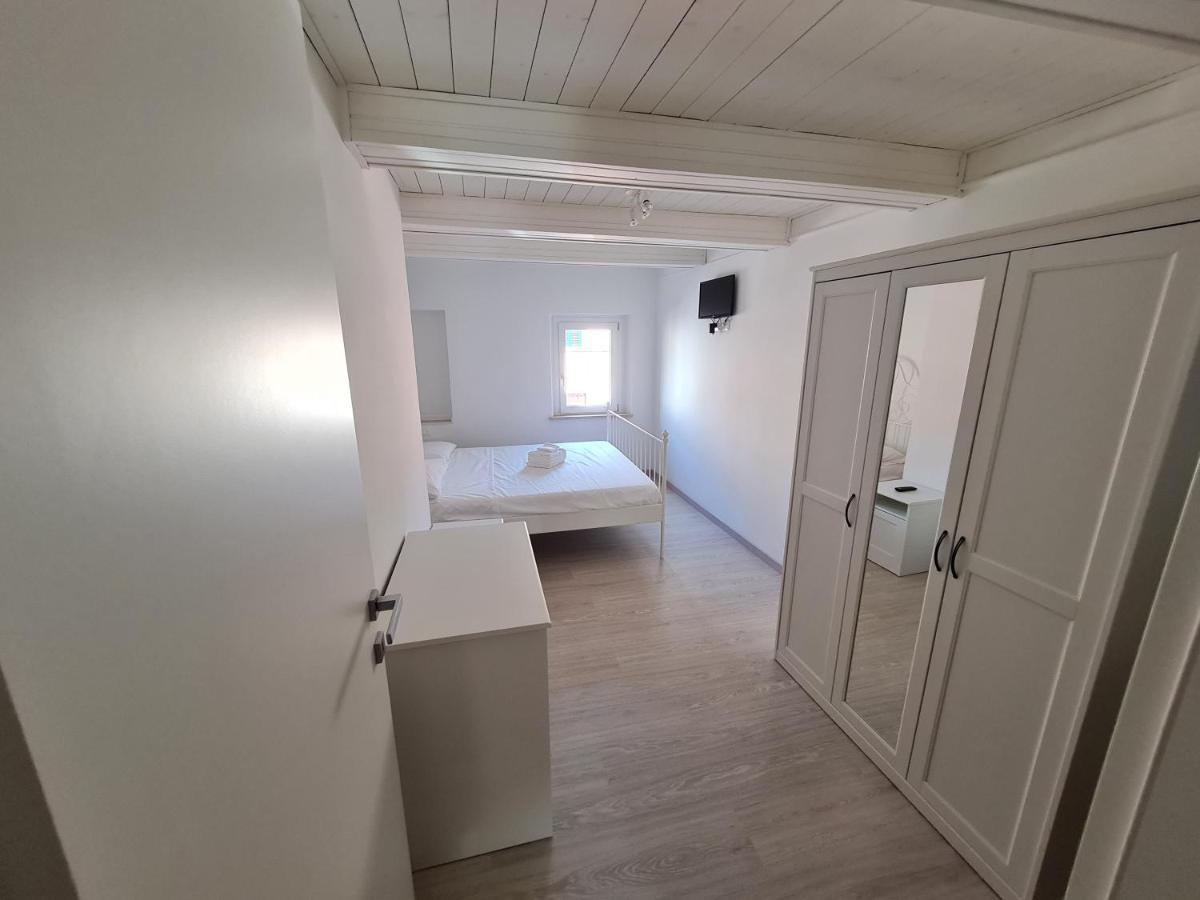 Al Castello - Aeroporto Delle Marche - Ancona Apartman Falconara Marittima Kültér fotó
