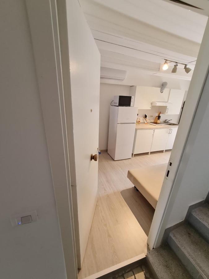 Al Castello - Aeroporto Delle Marche - Ancona Apartman Falconara Marittima Kültér fotó