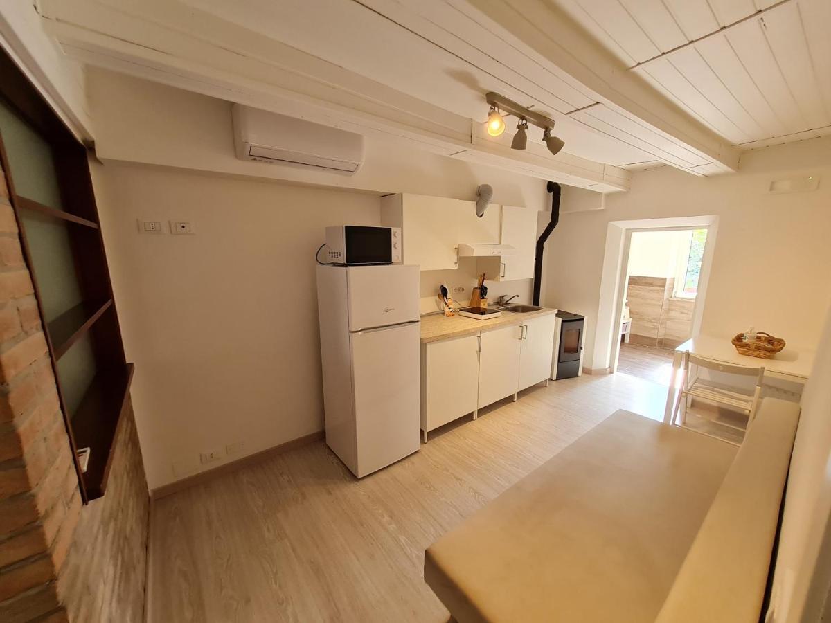 Al Castello - Aeroporto Delle Marche - Ancona Apartman Falconara Marittima Kültér fotó