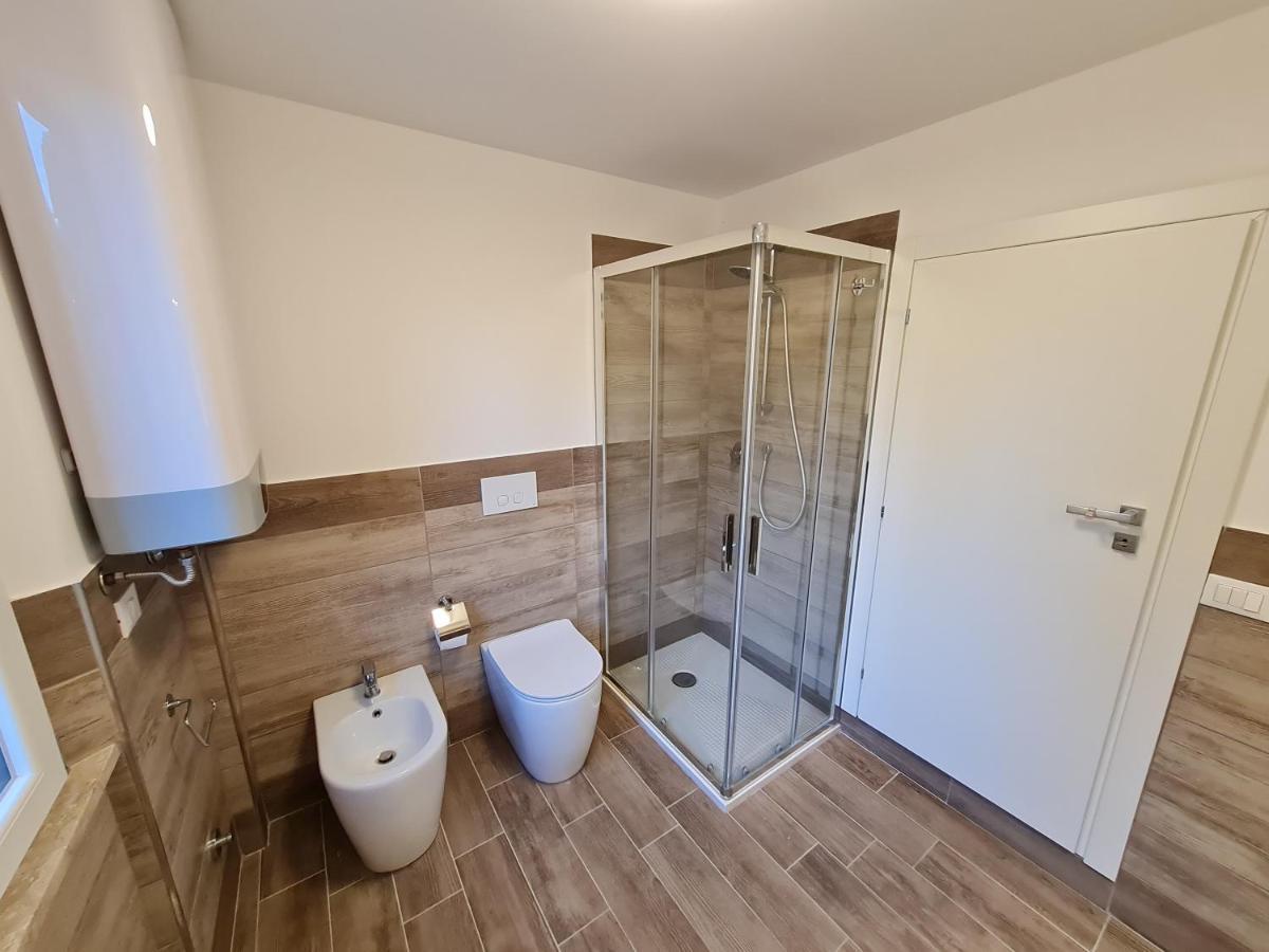 Al Castello - Aeroporto Delle Marche - Ancona Apartman Falconara Marittima Kültér fotó