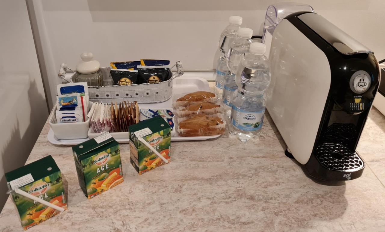 Al Castello - Aeroporto Delle Marche - Ancona Apartman Falconara Marittima Kültér fotó