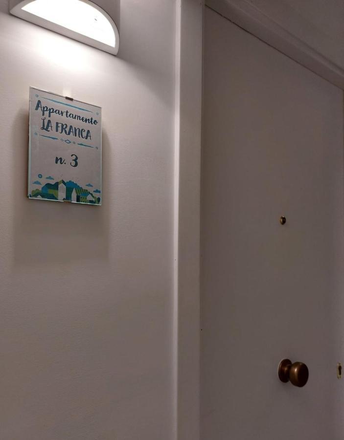 Al Castello - Aeroporto Delle Marche - Ancona Apartman Falconara Marittima Kültér fotó