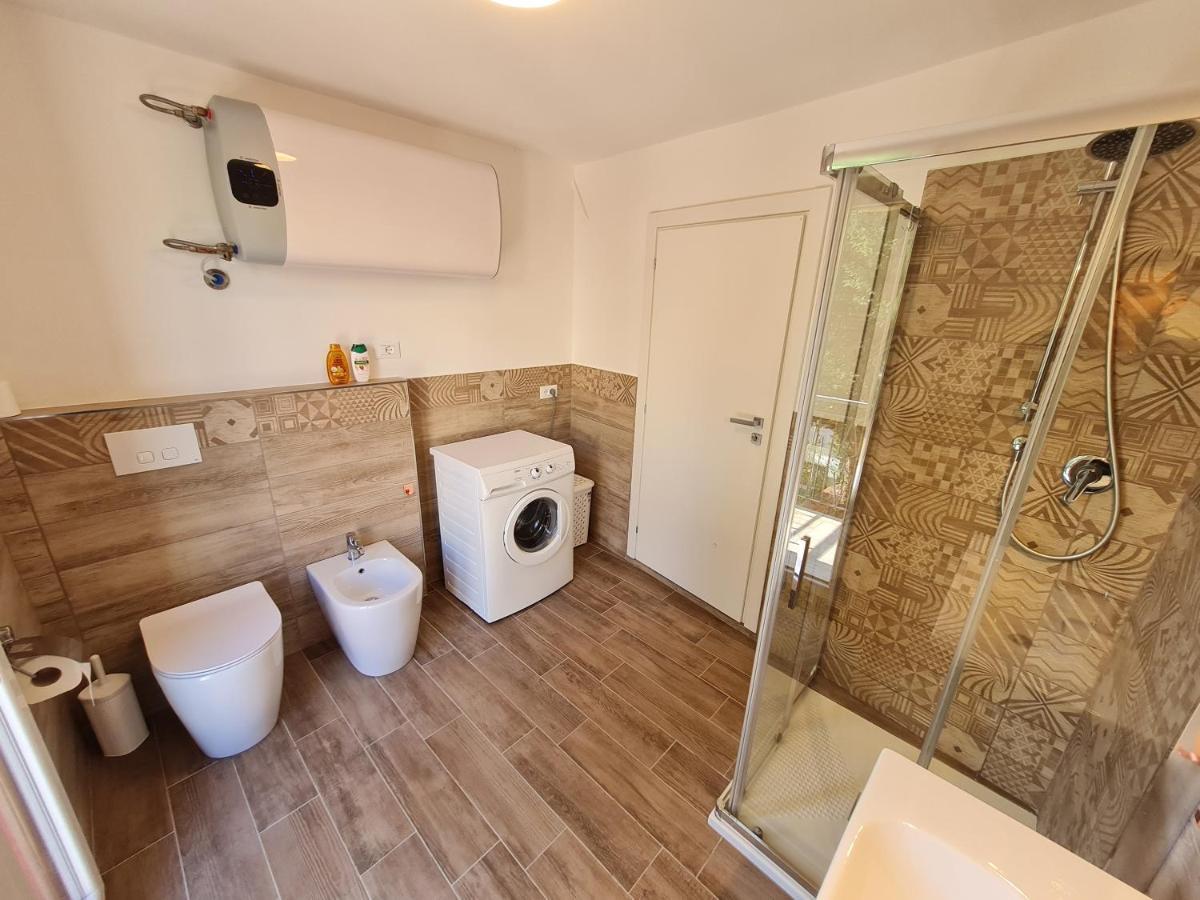 Al Castello - Aeroporto Delle Marche - Ancona Apartman Falconara Marittima Kültér fotó