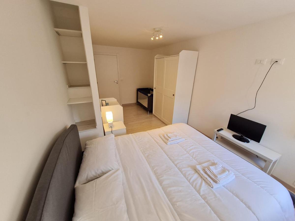 Al Castello - Aeroporto Delle Marche - Ancona Apartman Falconara Marittima Kültér fotó