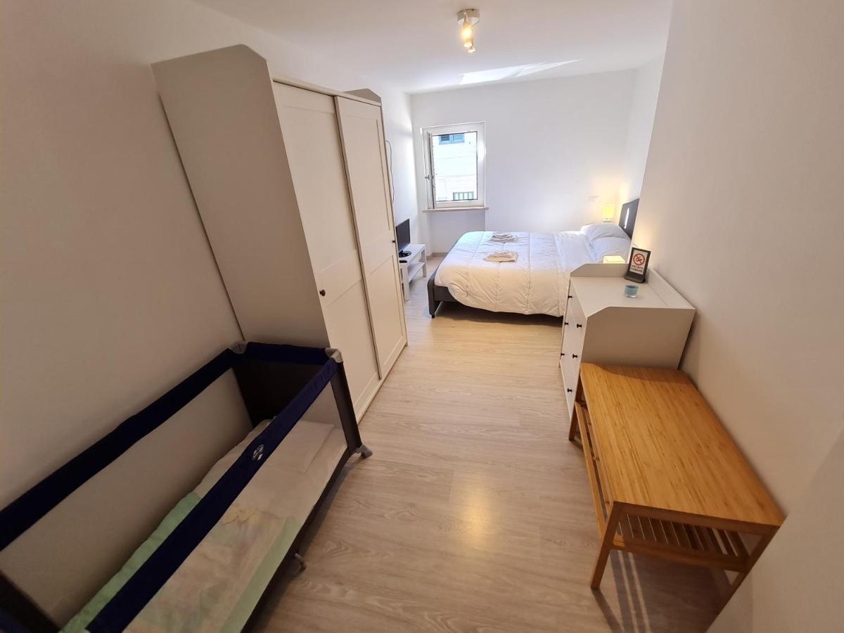 Al Castello - Aeroporto Delle Marche - Ancona Apartman Falconara Marittima Kültér fotó