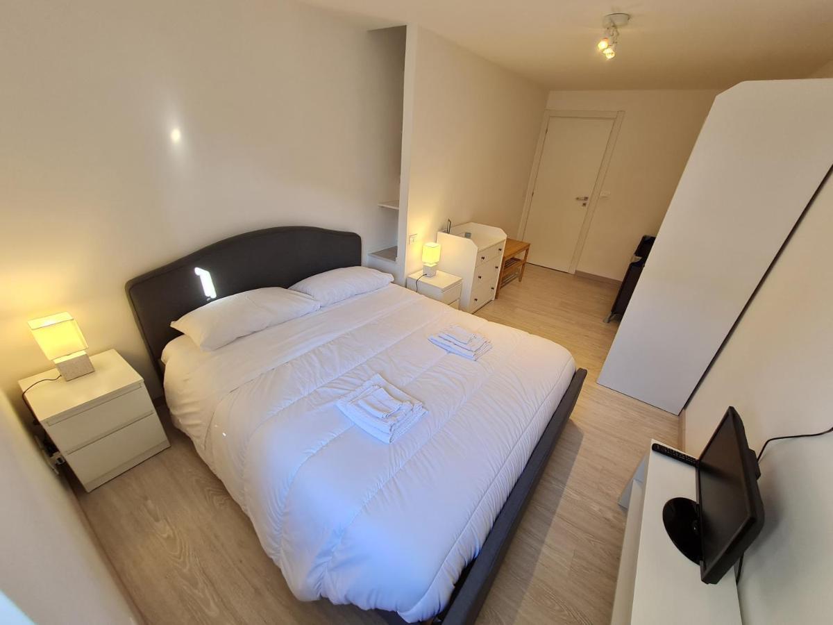 Al Castello - Aeroporto Delle Marche - Ancona Apartman Falconara Marittima Kültér fotó